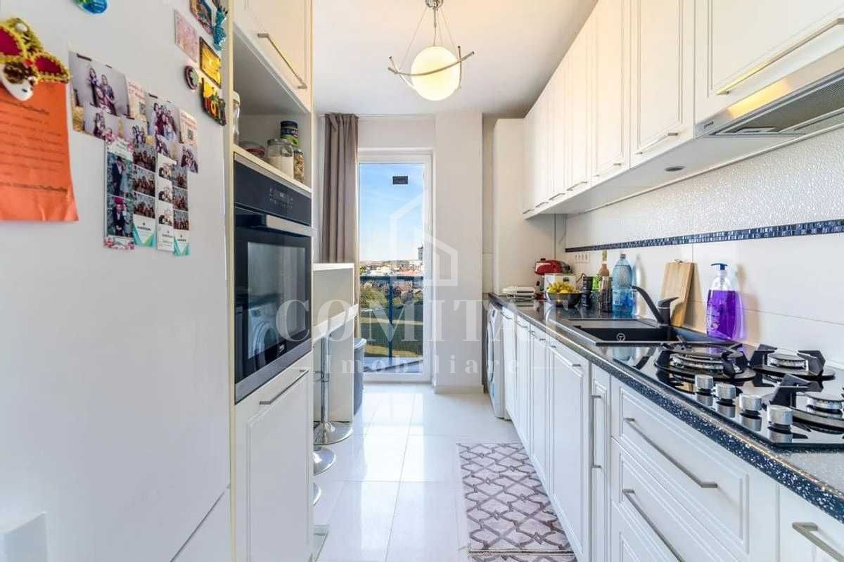 Apartament cu 2 camere | 52 mp | Andrei Mureșanu sud - Poză 3