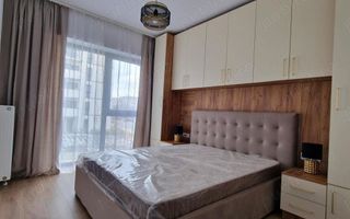 Apartament 2 camere open space, mobilat, utilat, cu aer condiționat și loc de parcare – Silk District, Iași - Poză 3