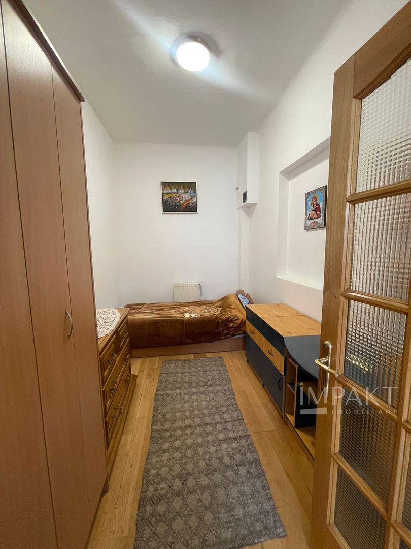 Casa moderna cu 3 camere in cartierul Marasti. - Poză 8