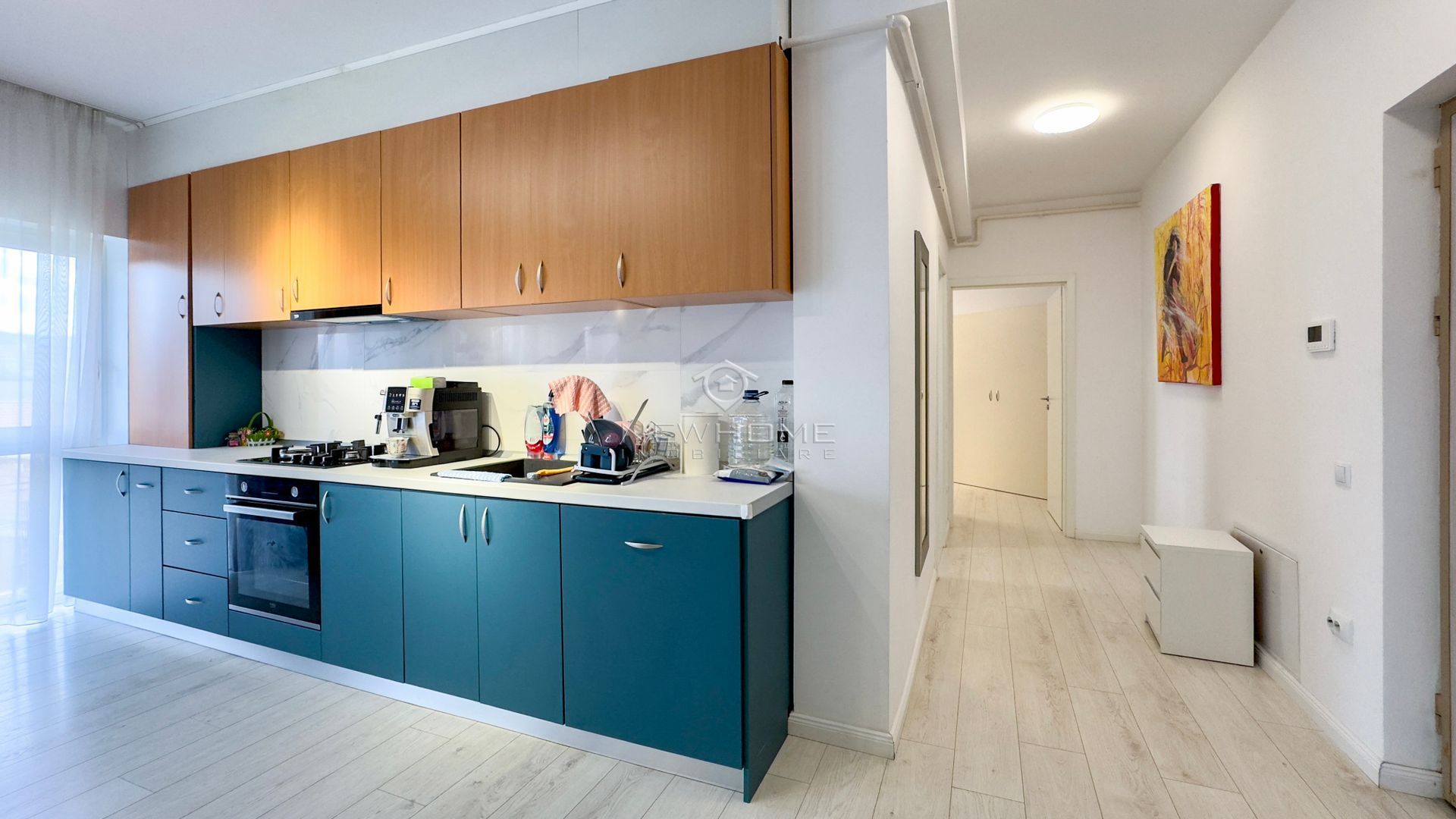 Apartament cu 3 camere Parcare,  zona Bulgaria-Marasti - Poză 8