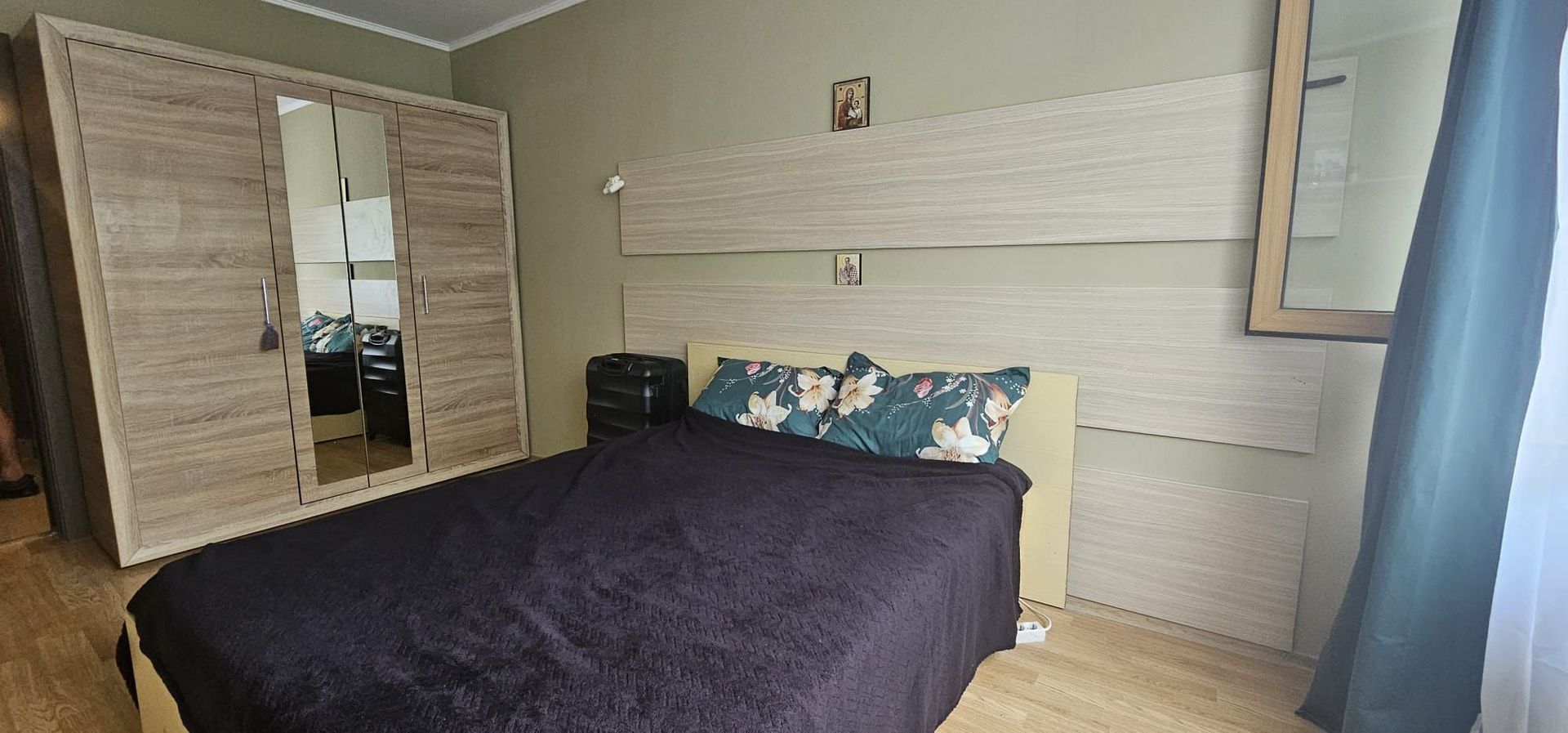 Garsoniera de vanzare in Tiglina 1 – Etaj 2, mobilata si utilata - Poză 3