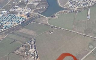 Teren intravilan 1.75 ha in vecinatatea  Cosmopolis - Poză 1