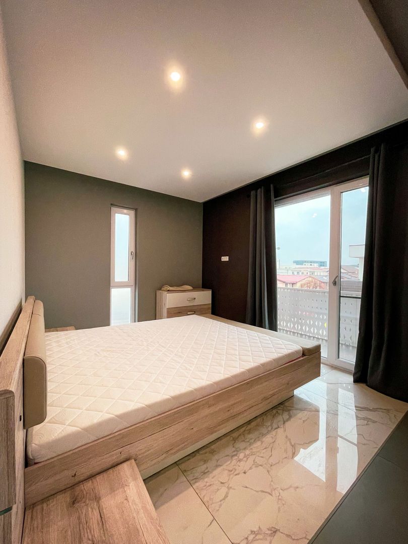 Segmentul Lux | Dumbravita | 3 camere | TERASA 28 mp | Parcare privata - Poză 9