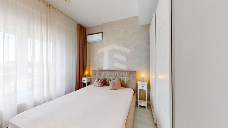 3 Camere Toscana Residence Otopeni | Mobilat | Parcare | Etaj 1 - Poză 9