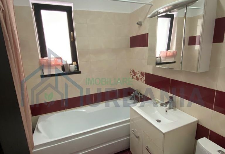 Apartament 2 camere, Valea Lupului, rond Mall Moldova - 46 mp, etaj 3/4, 2017 - Poză 5