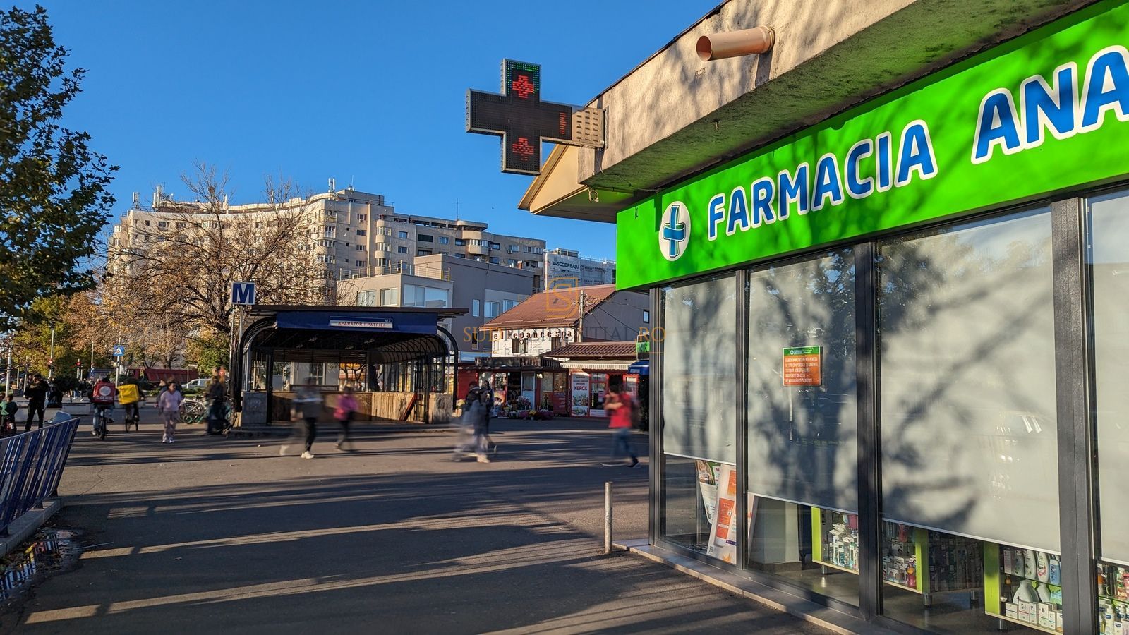 Apartament 2 camere decomandat, mobilat si utilat – Drumul Binelui - Poză 19