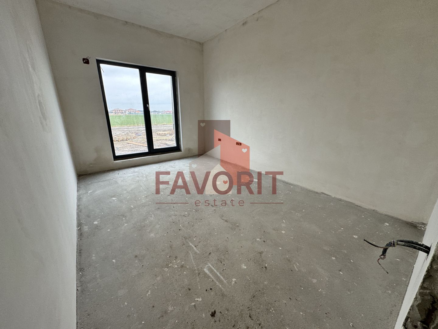 Duplex in Mosnita | 4 camere | Toate utilitatile | Asfalt - Poză 11