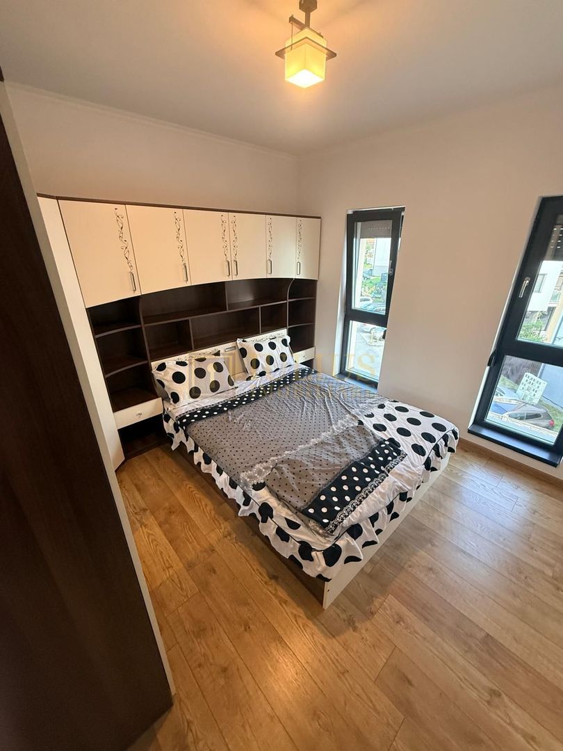 2 camere| Braytim| loc de parcare| bloc nou| apartament frumos| Pet friendly| - Poză 10