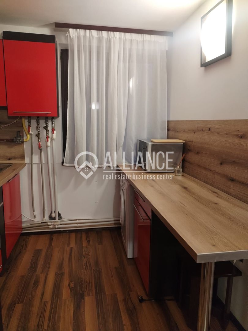 Central (cod04)-Apartament 3 camere mobilat utilat - Poză 5