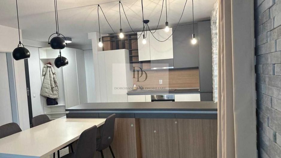 Apartament de inchiriat cu 3 camere- Gheorgheni-parcare-IULIUS MALL - Poză 4