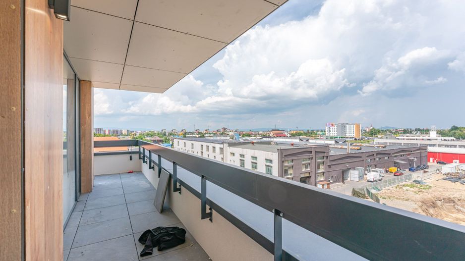 Vânzare Studio 43 mp | Balcon Generos | Predare Septembrie 2026 - Poză 5