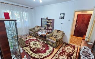 Apartament 2 camere, etaj 4, mobilat și utilat, zona CONFECȚII; - Poză 2