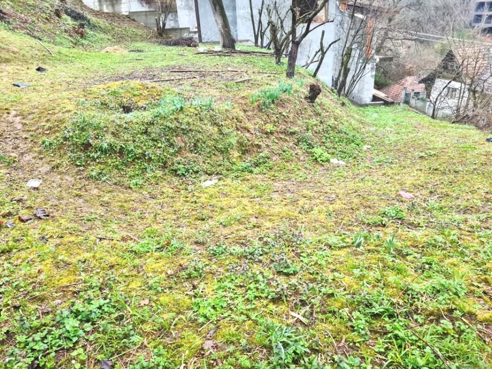 Teren intravilan1291 mp Schei Str Nisipului iesire la Drumul Poienii - Poză 10