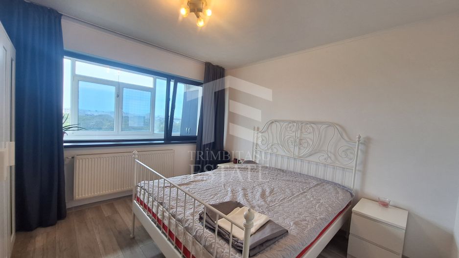 Apartament 2 cam mobilat & utilat vedere panoramică – Parc IOR- Titan - Poză 4