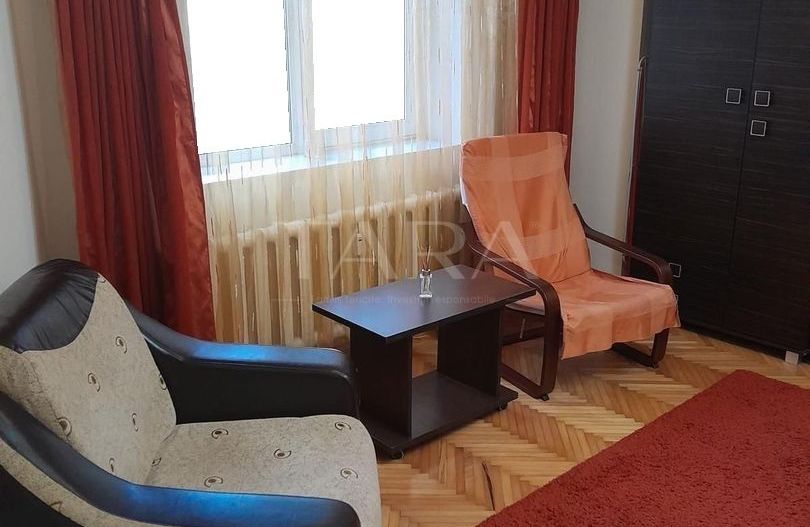 Apartament 1 cameră, 38 mp, în zona McDonald’s Mănăștur. - Poză 1