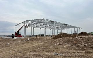 PARC INDUSTRIAL I HALE DEPOZITARE/PRODUCTIE I CHIAJNA - Poză 16