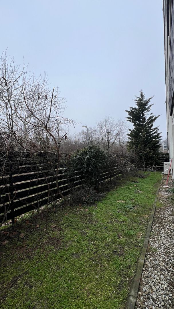 3 camere cu 84 mp de curte | 2 parcari subterane | boxa 8 mp amenajata - Poză 4