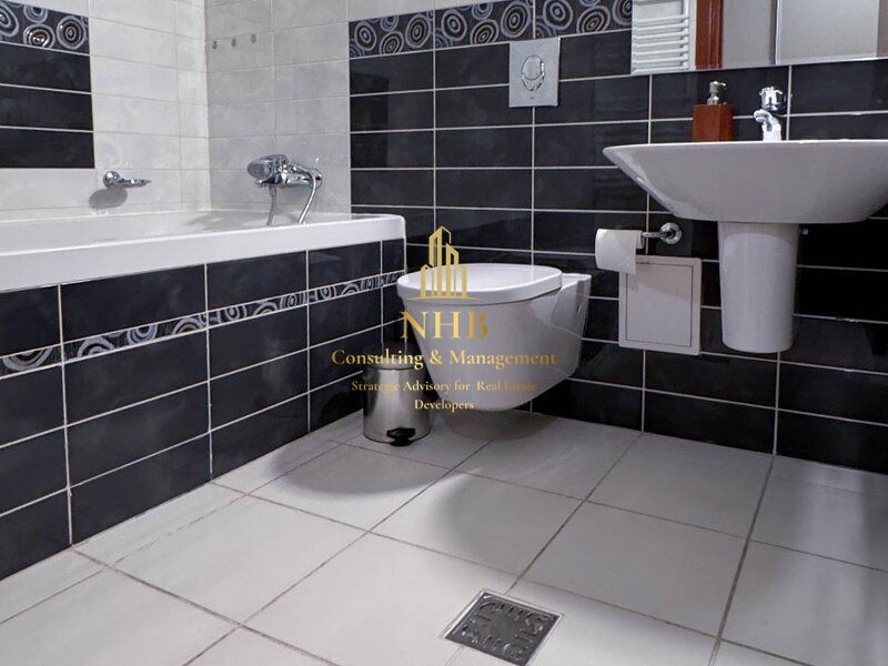 Apartament de inchiriat -2 camere +PARCARE-110 mp-PIPERA-Scoala Americana - Poză 7