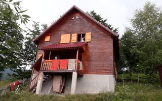 Cabană, 3 dormitoare, Arieseni, vedere panoramică. 75 000 E (neg) - Poză 4
