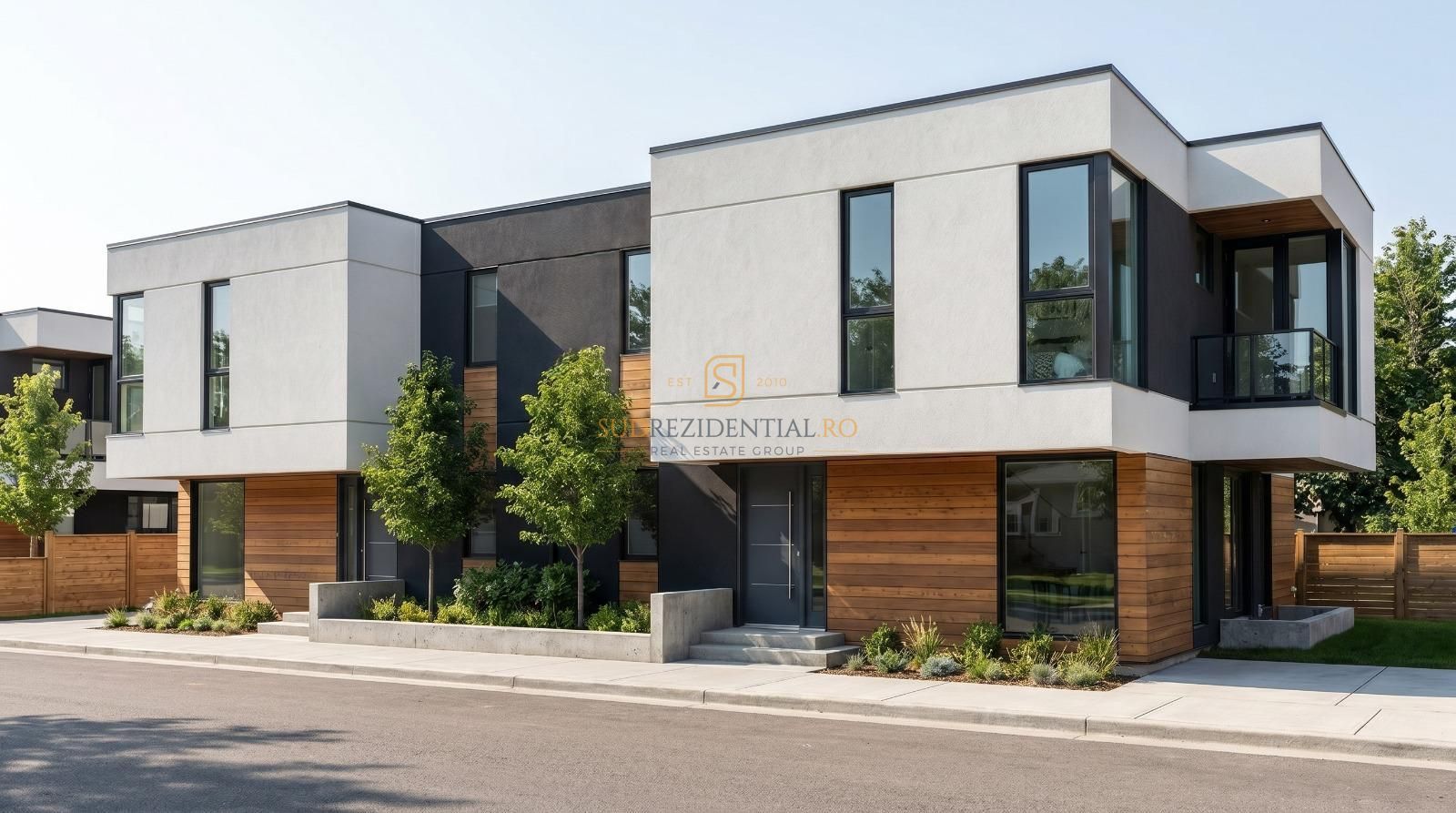 Vila Duplex cu design exclusiv si curte privata, Splaiul Unirii - Poză 7