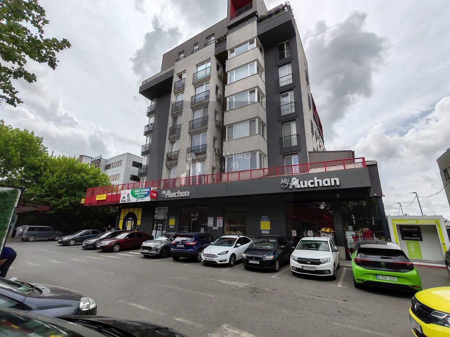 GARSONIERA CU TERASA, BRANCOVEANU/LUICA, MOBILAT-UTILATA - xy - Poză 2