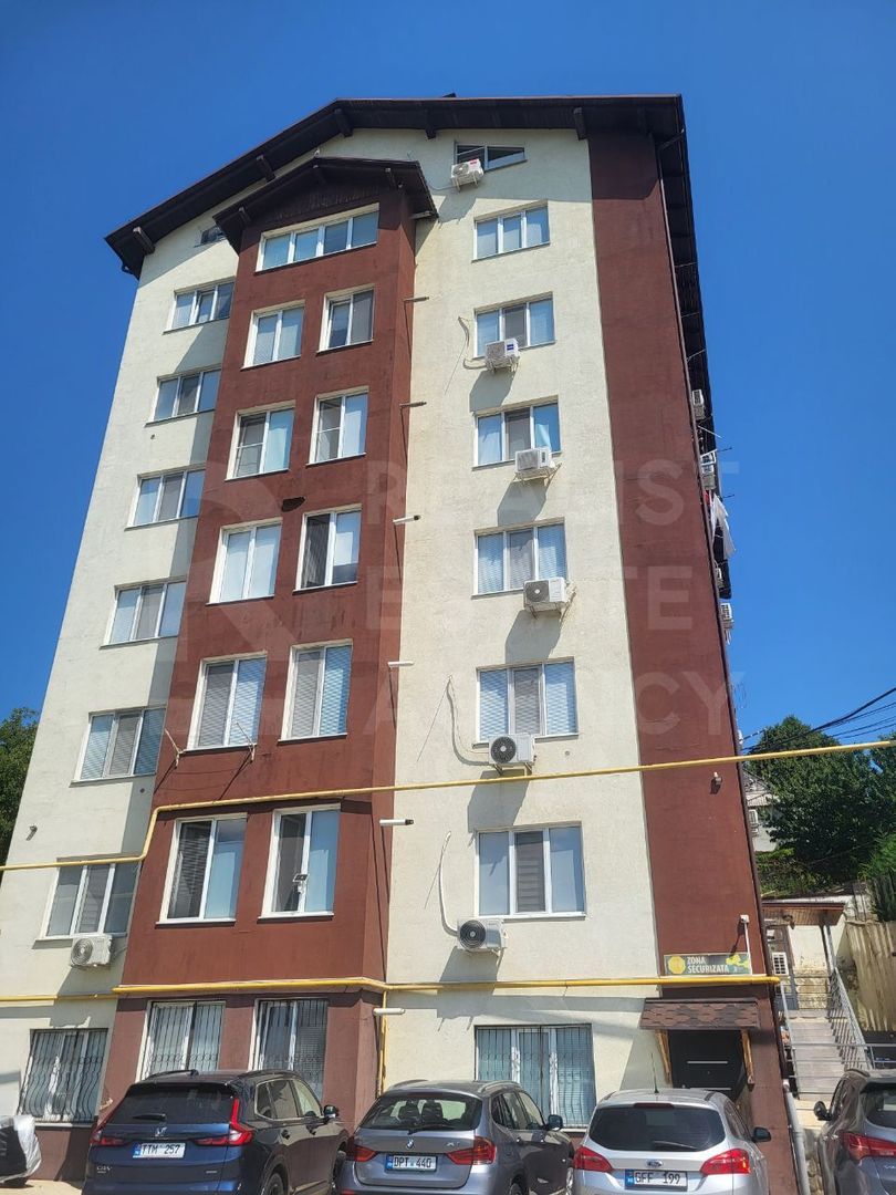 Vânzare, apartament, 1 cameră, str. Burebista, Durlești - Poză 16
