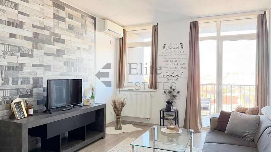 Apartament modern cu 2 camere Prima Sova - Poză 3