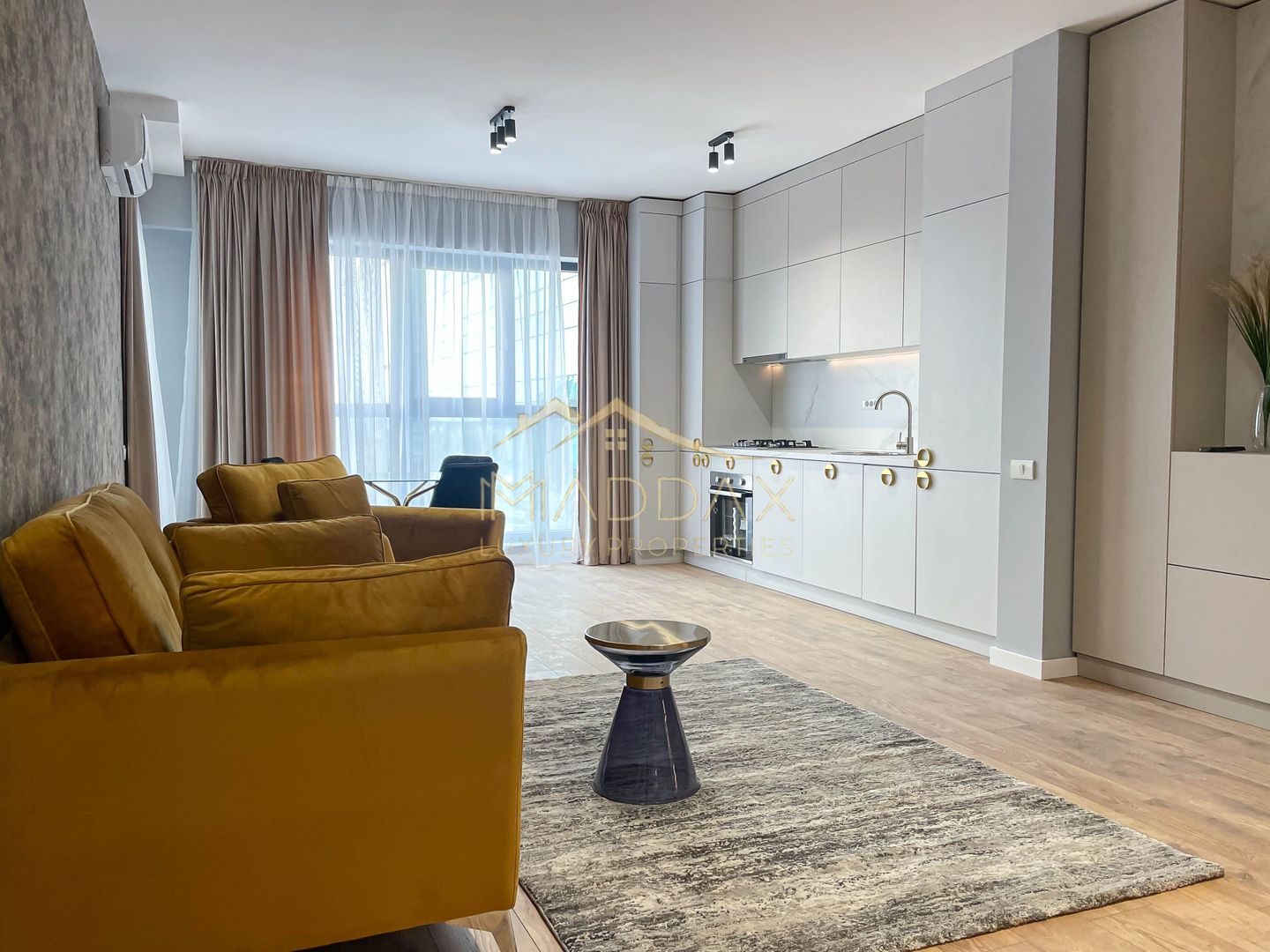 Apartament 2 camere de inchiriat II Prima inchiriere II Parcare II Pipera II - Poză 2