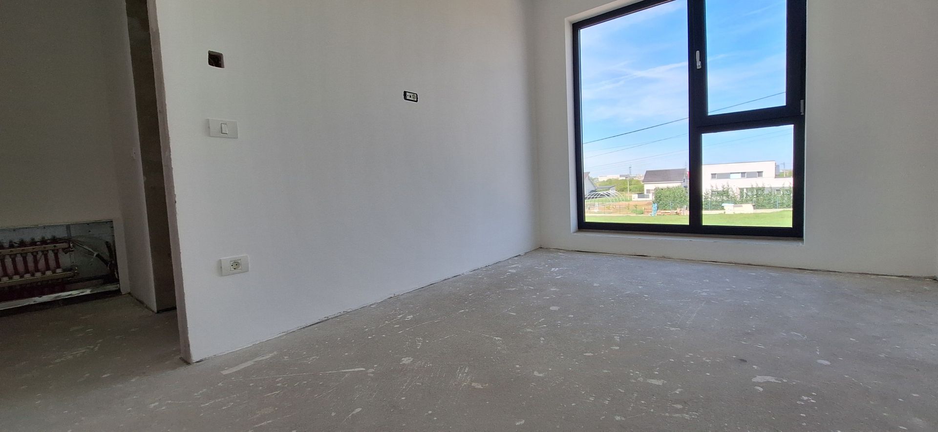 Duplex modern P+E cu 4 camere - Poză 24