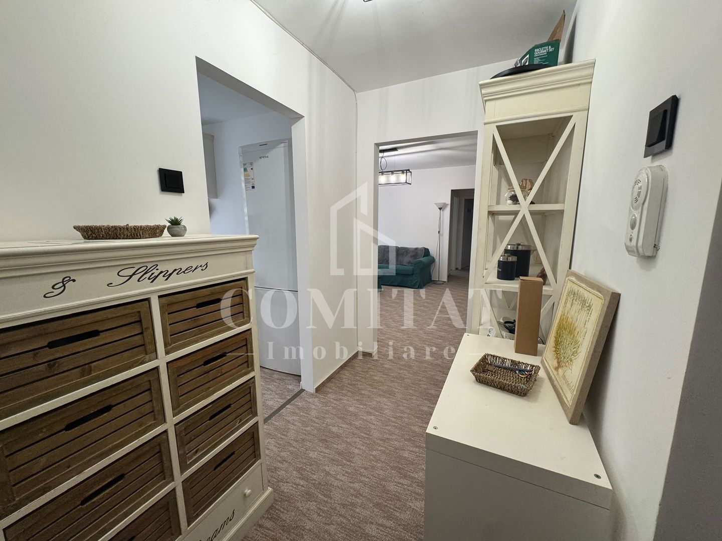 Apartament primitor cu 3 camere | Zona Parcului Bizușa - Gheorgheni - Poză 12