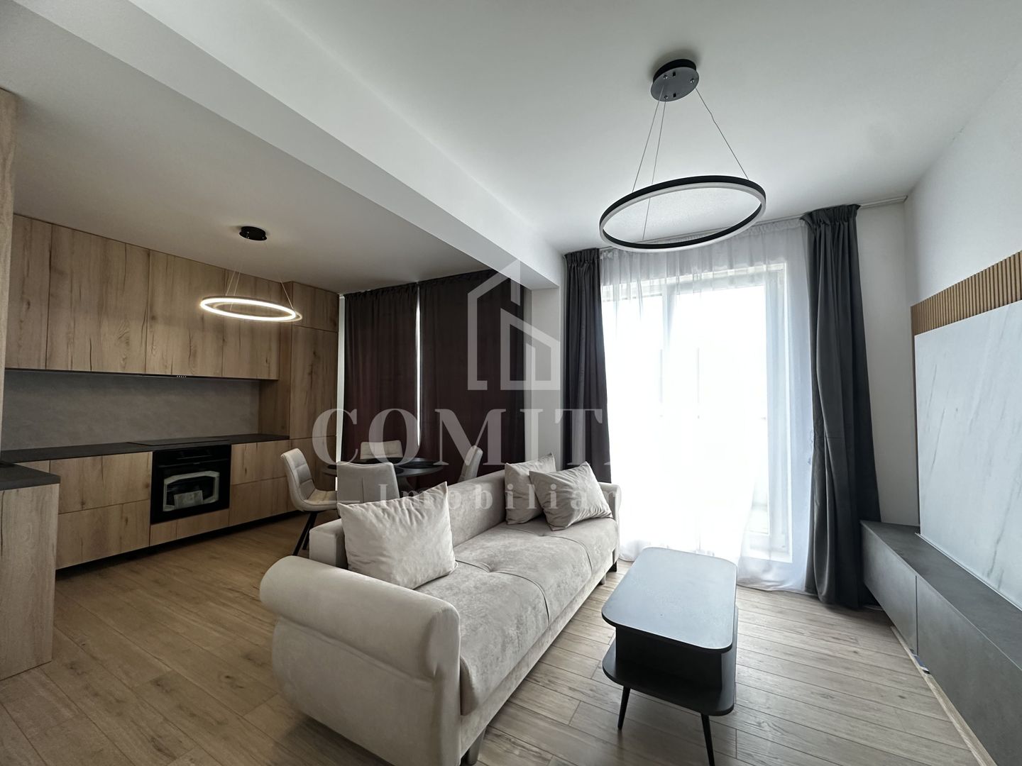 Apartament la cheie | Loc de parcare | Cartier Terra-Floresti - Poză 1