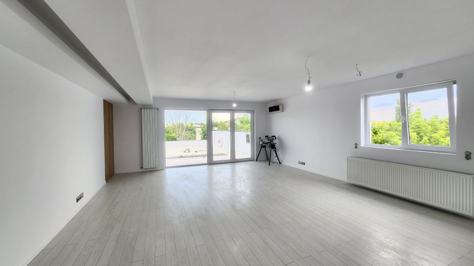 Calea Giulesti Penthouse 153 mp cu terasa panoramica - Poză 1