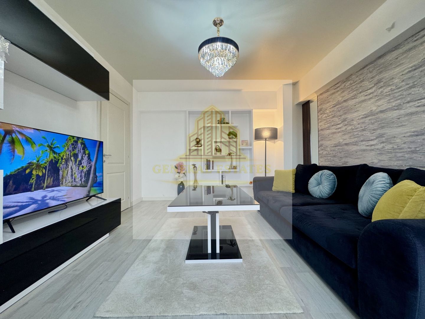 Vânzare apartament cu 2 camere, 56 m.p. în Tătărași - Evergreen Towers - Poză 6