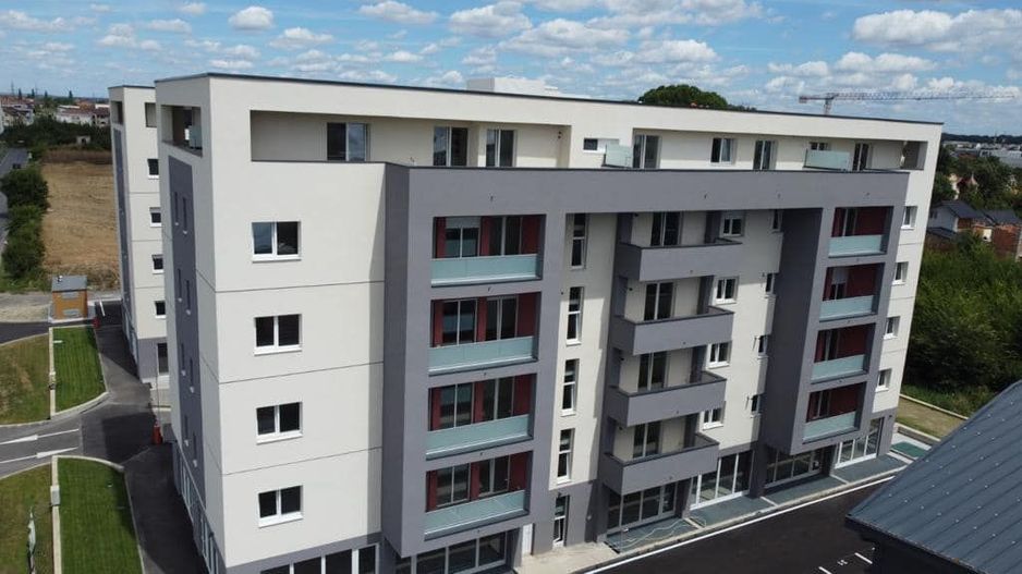 Aradului | 3 camere | Bloc nou | 2 băi | Lift | Parcare subterană - Poză 22