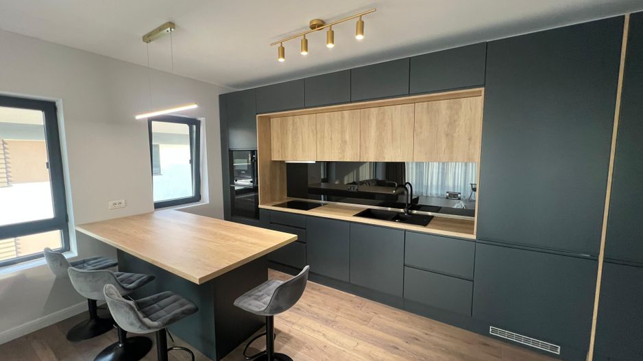 Apartament 3 camere I Piscina Interioara I Erou Iancu Nicolae - Poză 1