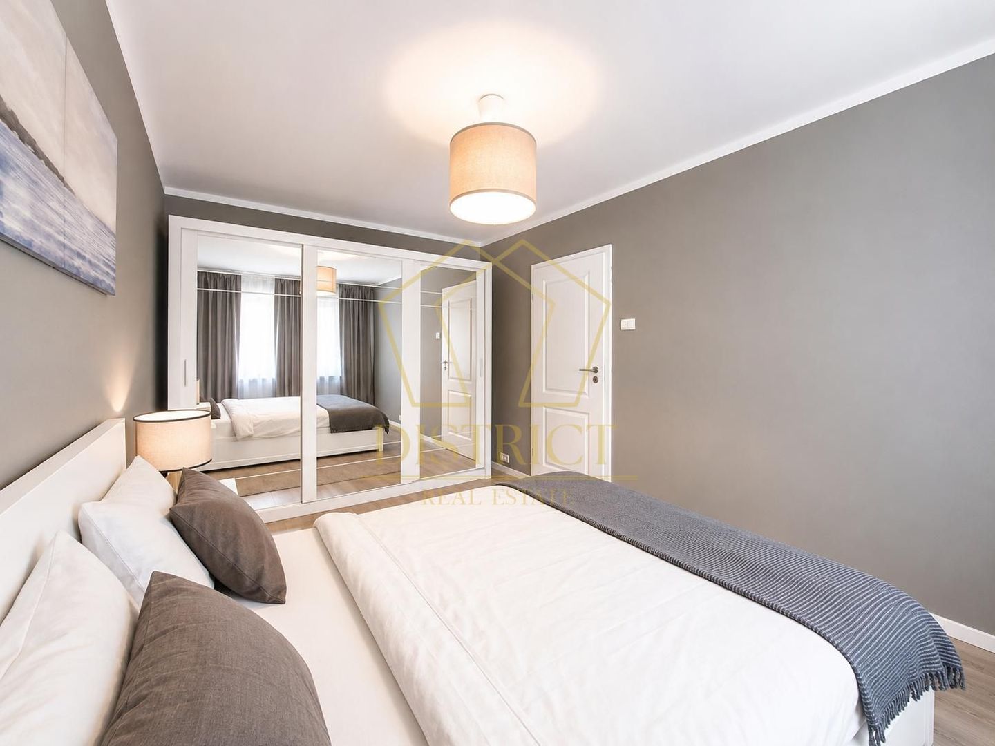 Apartament modern cu 2 camere | Tipografilor - Poză 6