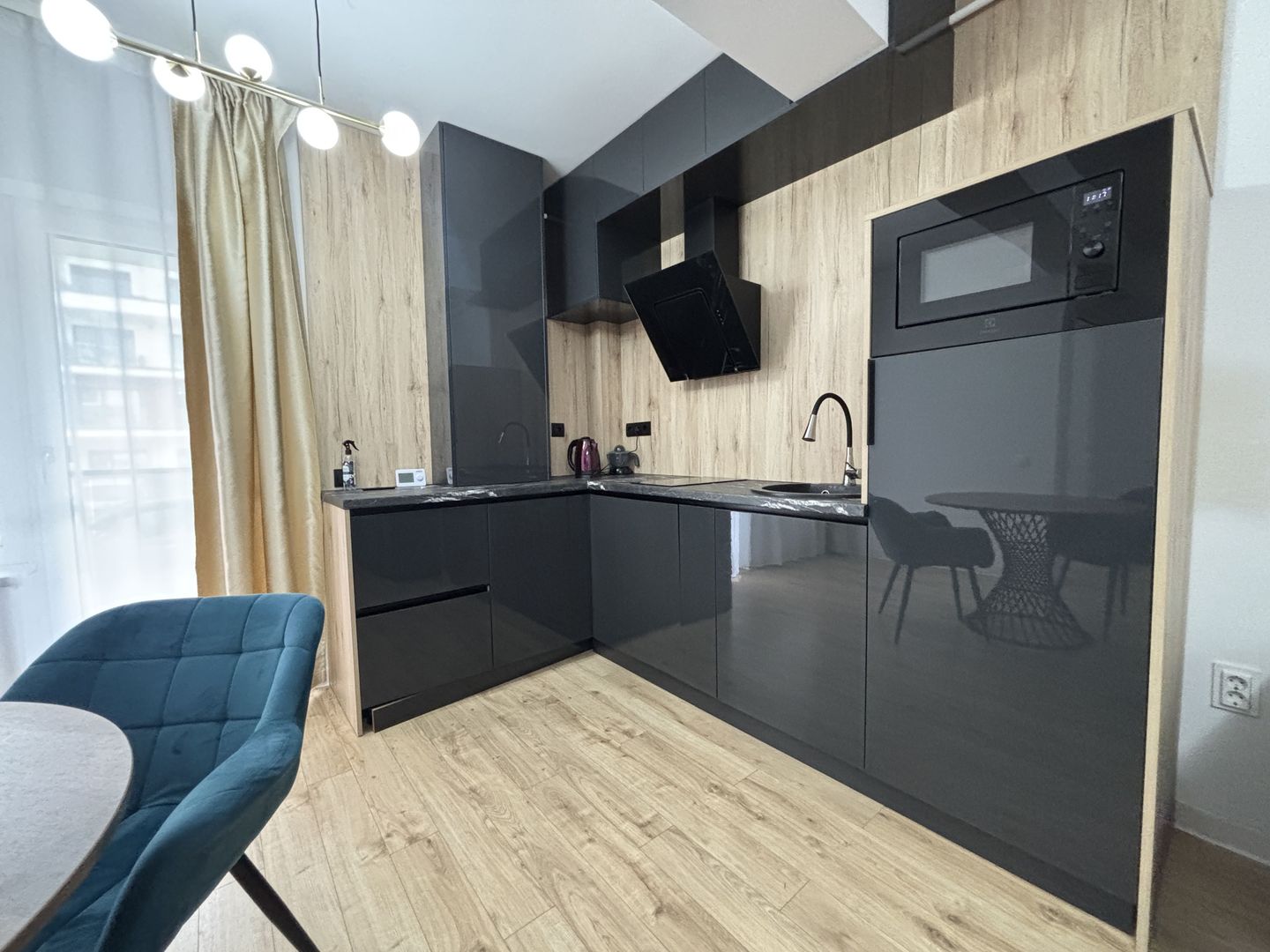 Apartament 2 camere cu terasă zona Doamna Stanca - Poză 3