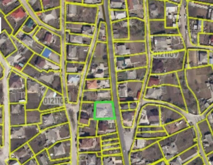 Vânzare teren de 5,5 ari, strada Caucaz, Durlești - Poză 2