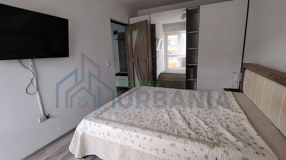 Apartament 2 camere de inchiriat, Ideal Residence, CUG, Iasi - Poză 10