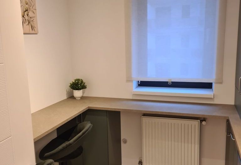 Prima închiriere - Apartament 2 camere Hils Brauner, parcare inclusă, bloc nou - Poză 10