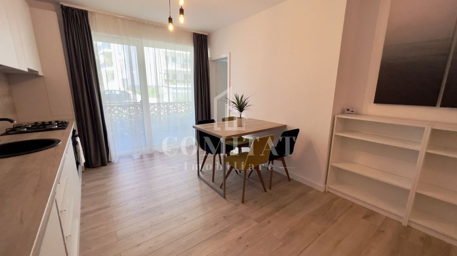 Apartament cu 2 camere  | etaj intermediar | parcare | Zona Vivo - Poză 10
