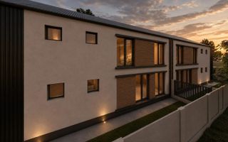 Vila spatioasa tip duplex, 5 camere, Strada Sf Agnes, Popesti-Leordeni - Poză 7