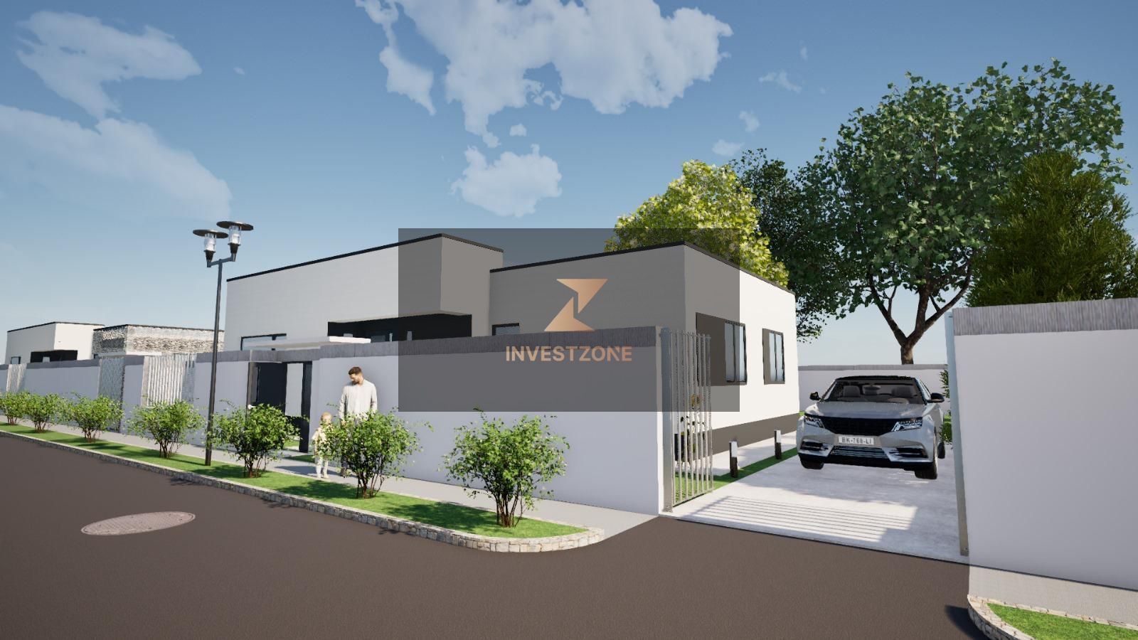 Casă Nouă Modernă cu 4 Camere – Strada Făcliei - Poză 3