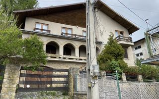 VILA 5 CAMERE, TEREN 1500 MP, CENTRAL CAMPULUNG - Poză 7