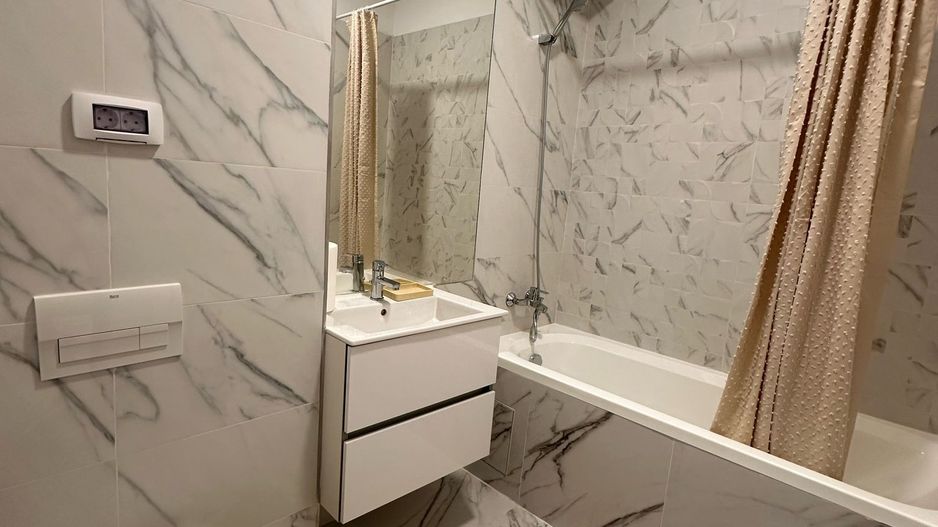 Prima închiriere – apartament 2 camere Novum56+ LOC DE PARCARE - Poză 9