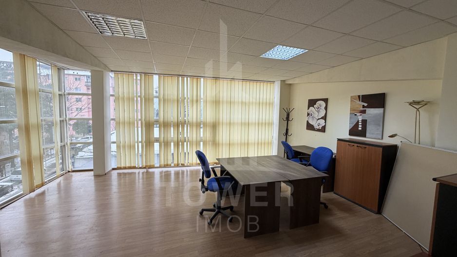 Spațiu de birouri de închiriat | În Clădirea Registrului Comerțului Sibiu - Poză 5