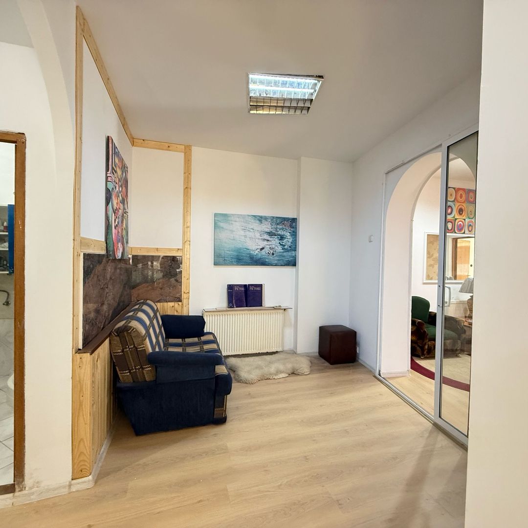 OPORTUNITATE DE VANZARE APARTAMENT 6 CAMERE ÎN VILA | ZONĂ CENTRALĂ | DACIA - Poză 6