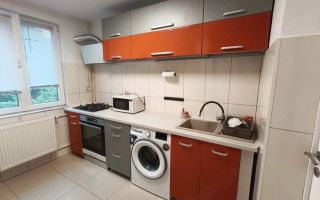 Vanzare apartament 3 camere, 64 mp, renovat și mobilat complet – Dr Taberei - Poză 1