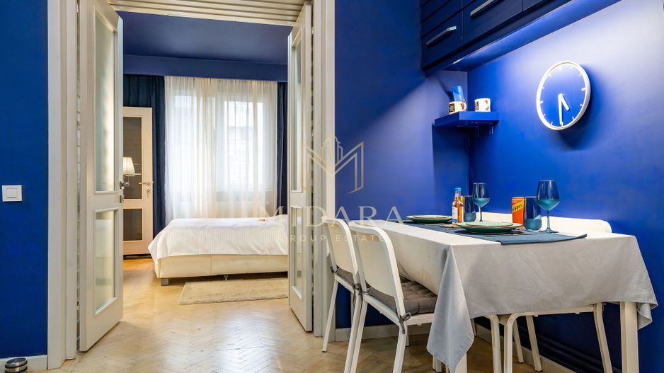 2 camere Aurel Vlaicu | Mobilat - Utilat - TOP | Etaj 1 | 110.000€ - Poză 8