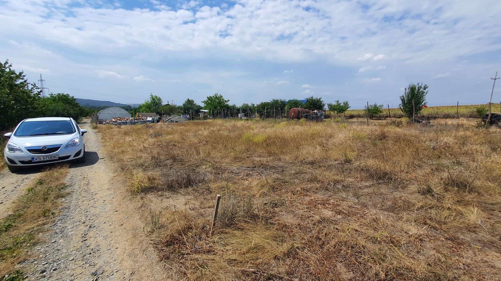 Teren 1000 mp, zona Ciusmeaua Moldovencei; - Poză 3